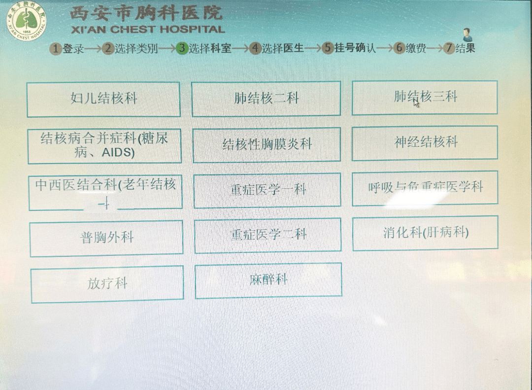 南昌胸科医院网上挂号(江西省南昌胸科医院挂号)