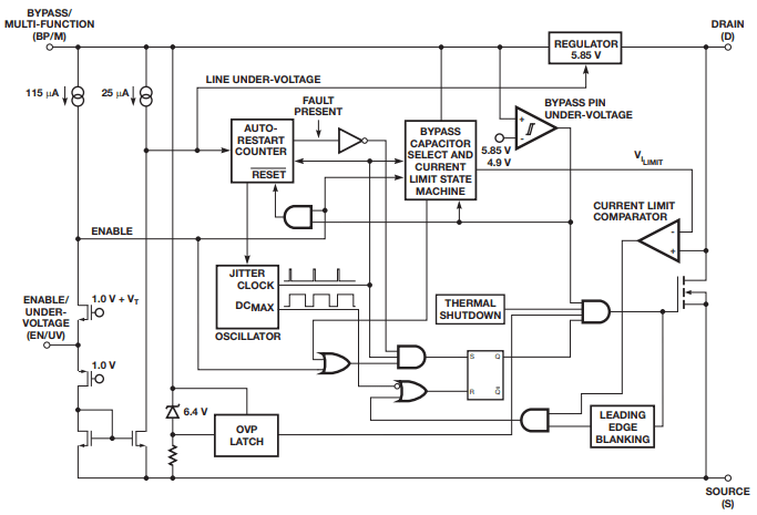 典型应用电路典型应用电路以下是 tny277pn 的简要概