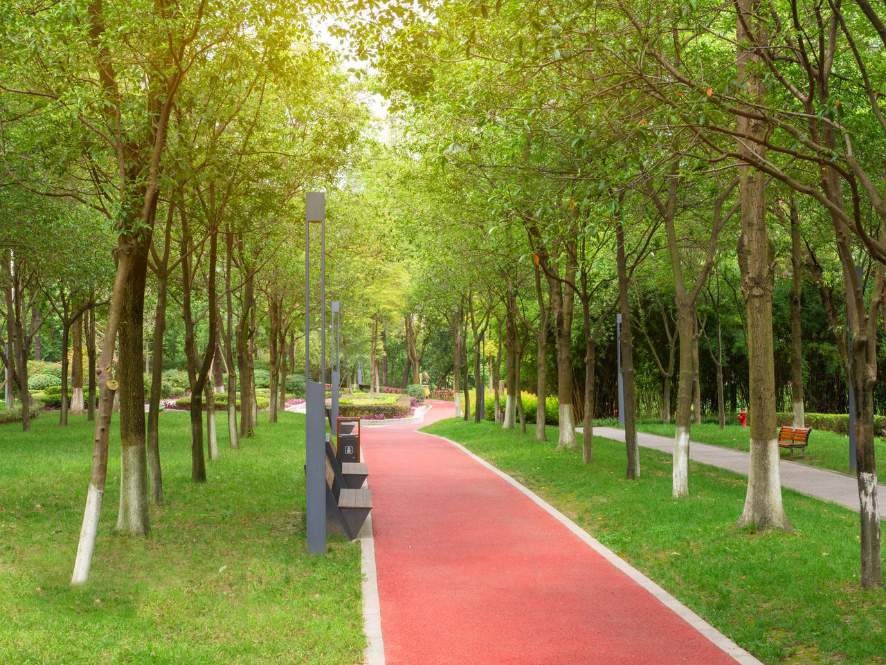 佳境生态开启"海绵城市"透水路面材料实质性应用_优势_方面