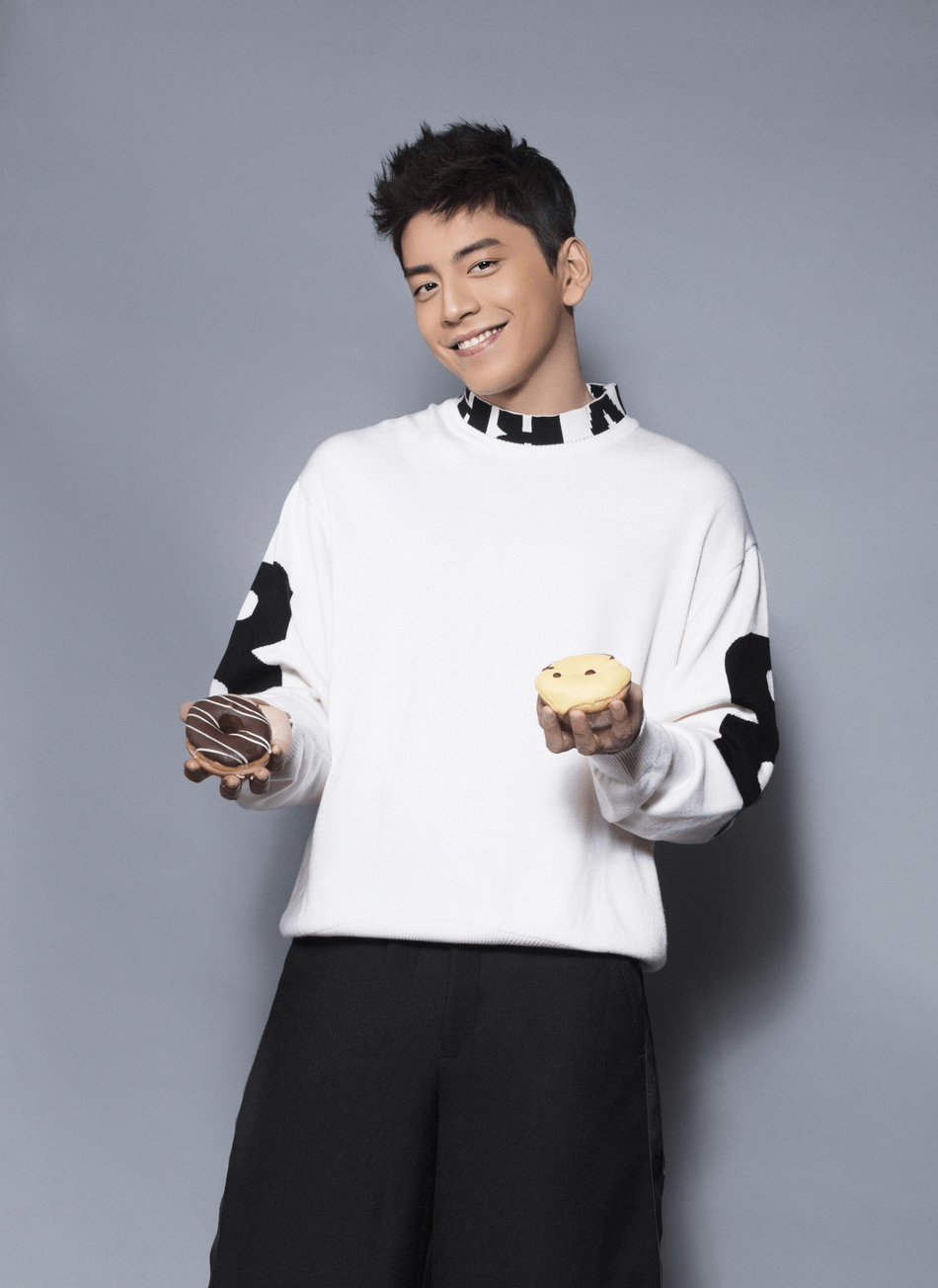 台媒曝王大陆疑似新恋情 与蔡卓宜分手不到半年_媒体_人们_明星