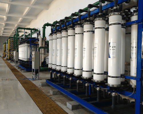 海德能hydracap 60-a超滤膜维护保养的工作_进行_系统_检查