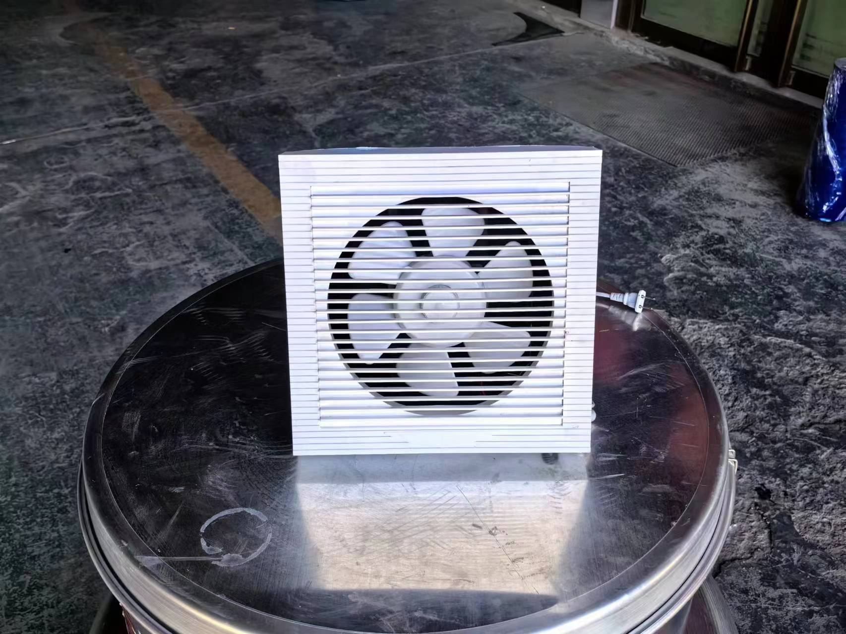 德州绿岛风车间厂房大功率排气扇生产厂家助您提升效率_设备_工作