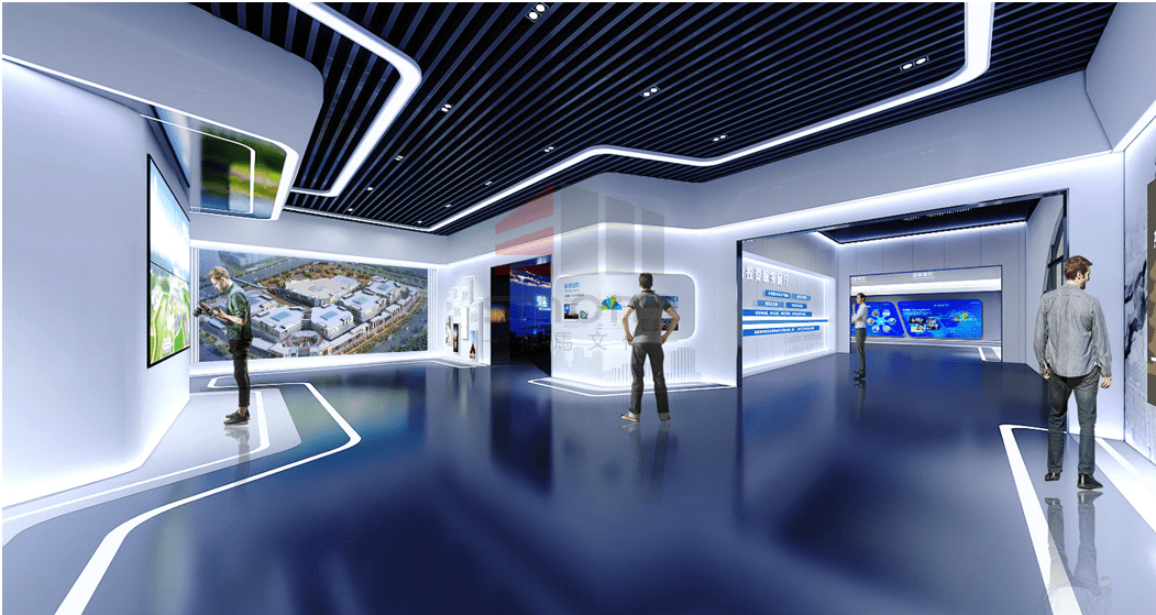 斗南花卉企业展厅|神马文化概念设计方案_产业优势_亚洲_图文