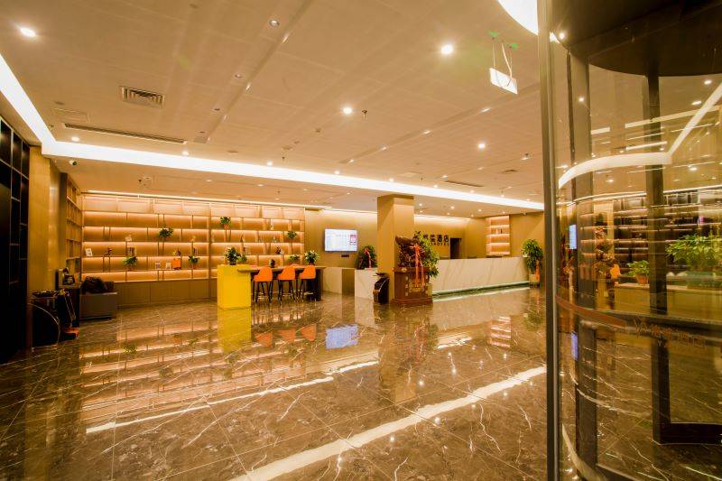 大同格雅酒店,回望千年,抚慰凡人心_hotel_gya_空间