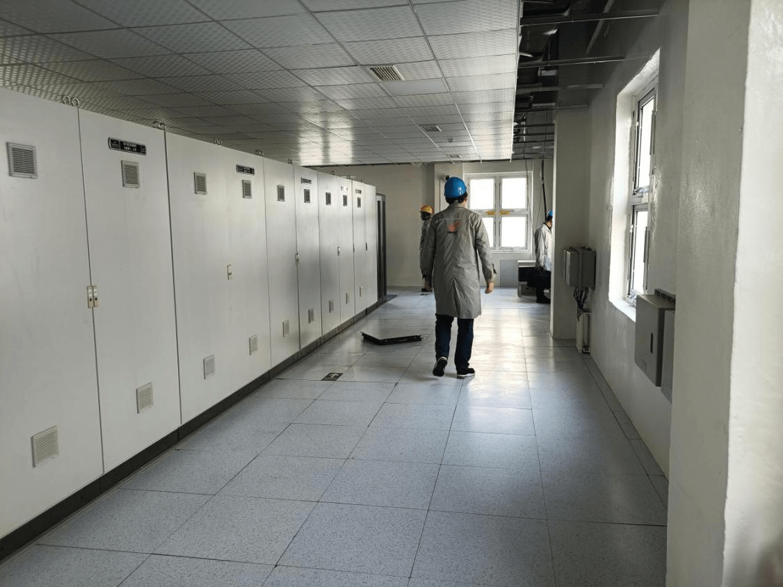 山东赫达控制室机柜间抗爆改造项目顺利通过竣工验收_施工_建筑物