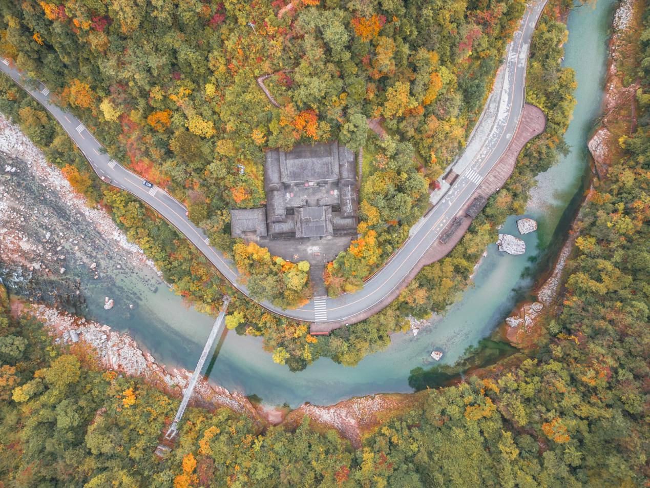 四川巴中|自驾四日路线游,迤逦巴中最美秋色_景区_红叶_栈道