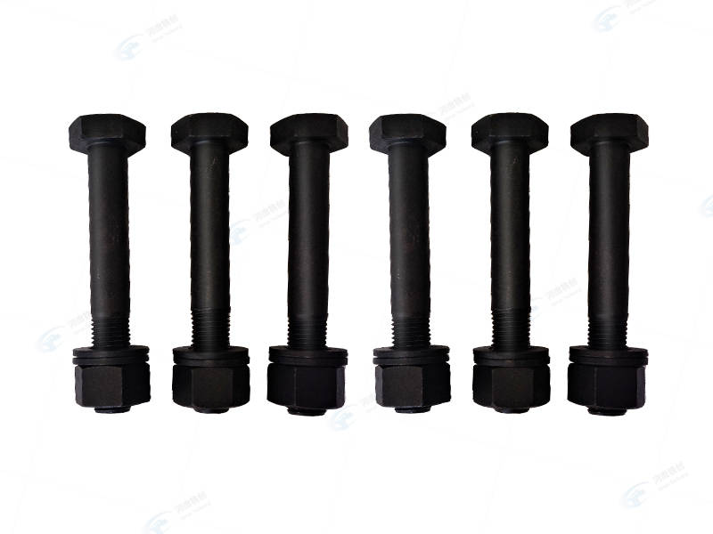 铁路钢轨冻结接头结构及性能