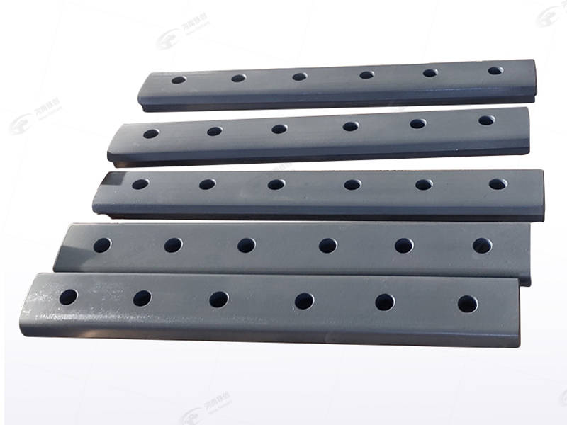 铁路钢轨冻结接头结构及性能