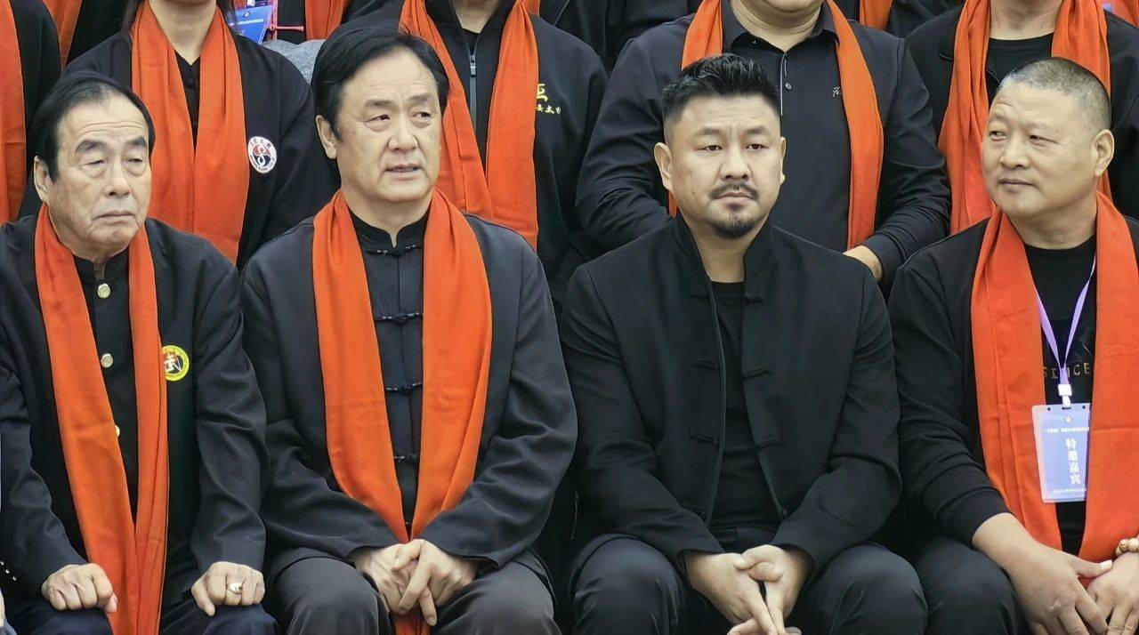 王西安太极体系近千人于陈家沟太极拳祖祠祭祖_传承_展演_仪式