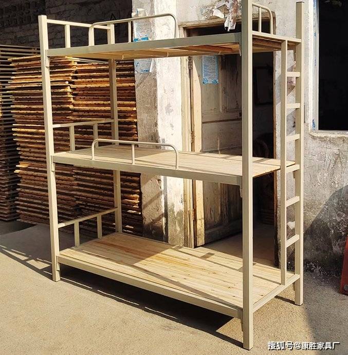 三层床这样设计节省空间_房间_布局_大小