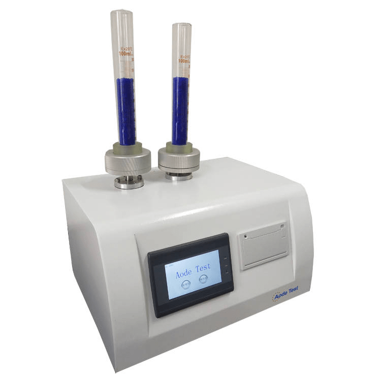 振实密度仪_主机_数据_电脑