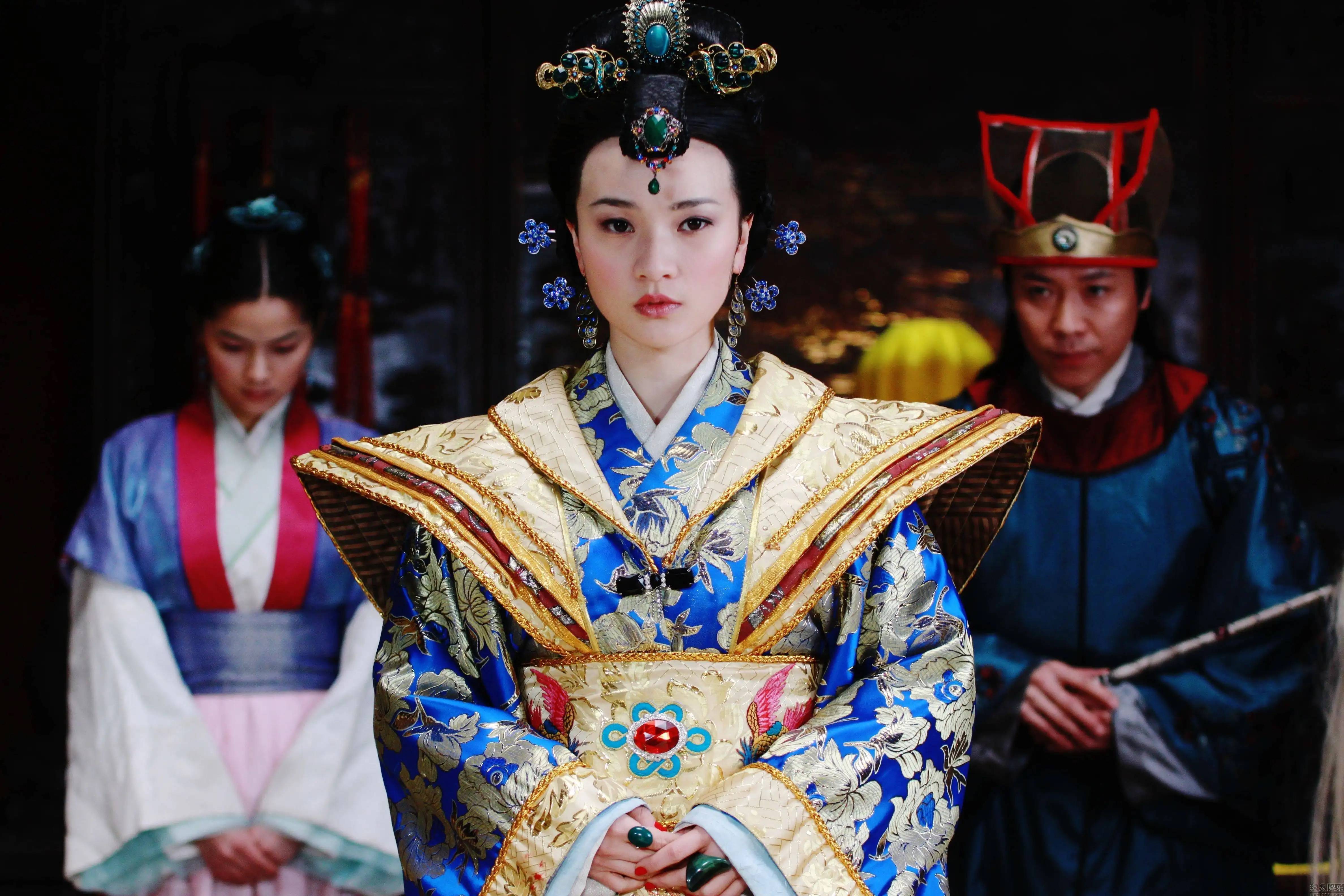 哪个老太妃薨,用国葬?_崇祯_李自成_清兵