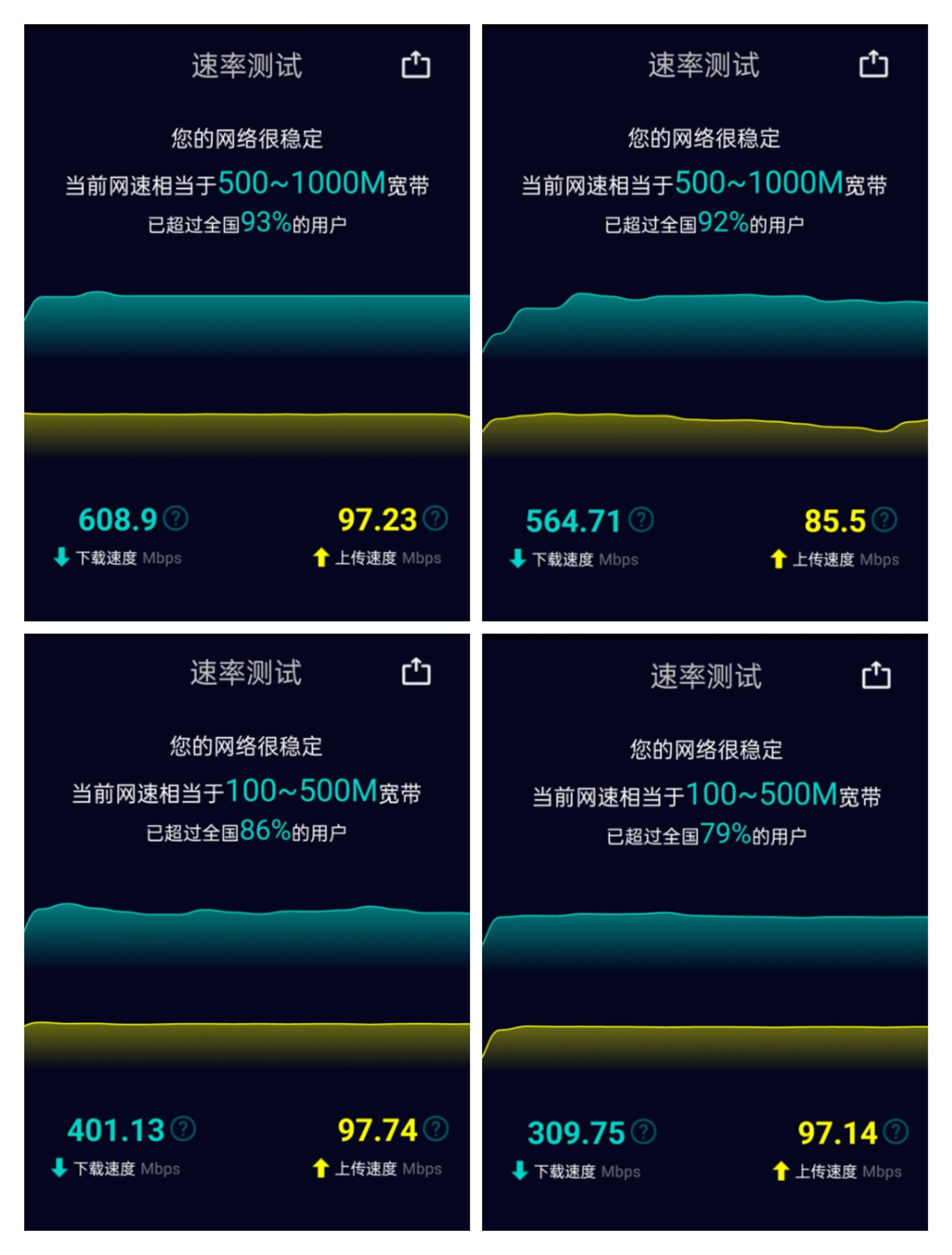 全屋覆盖，为电竞全速护航！锐捷天蝎 X60 PRO路由器体验