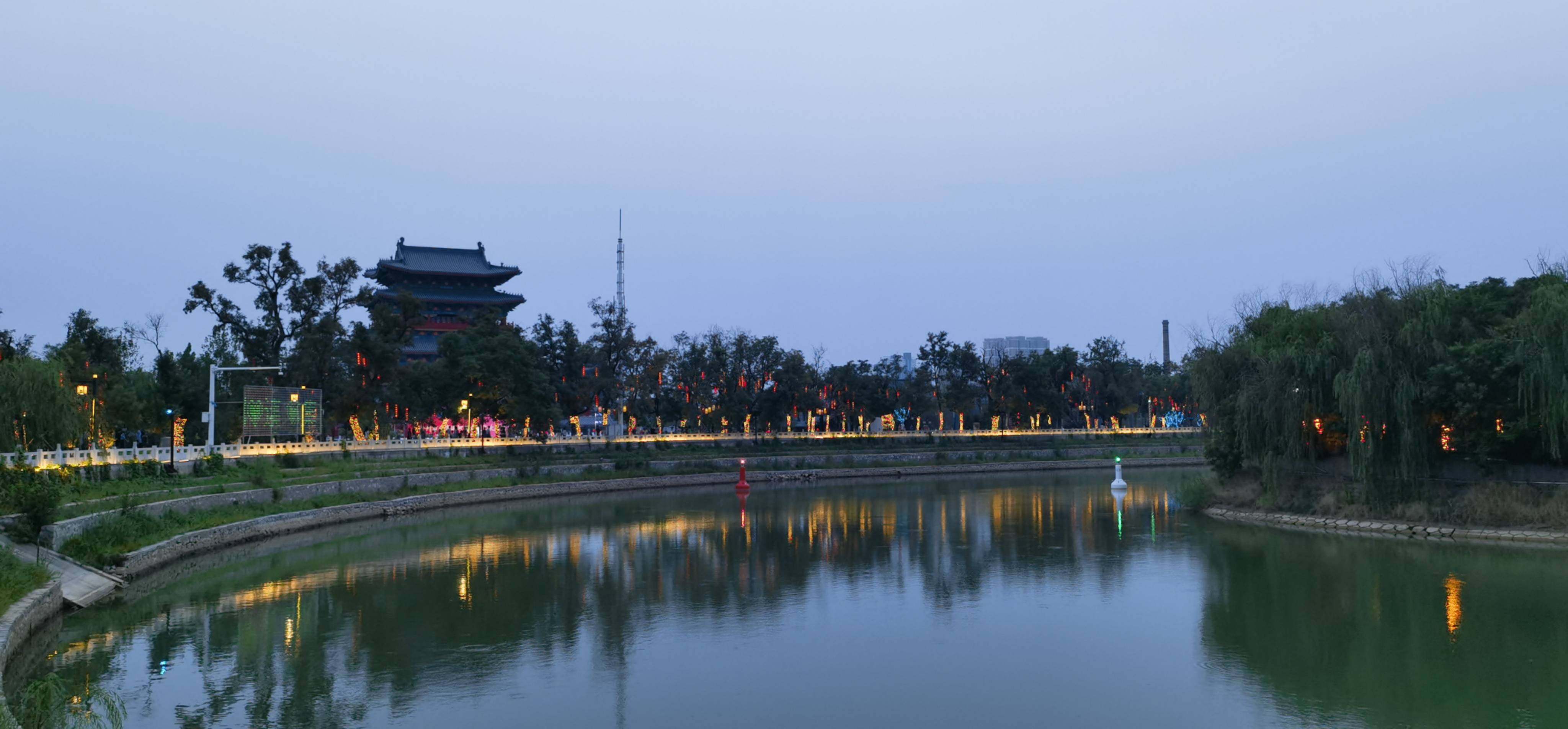 河北泊头历史古迹图片