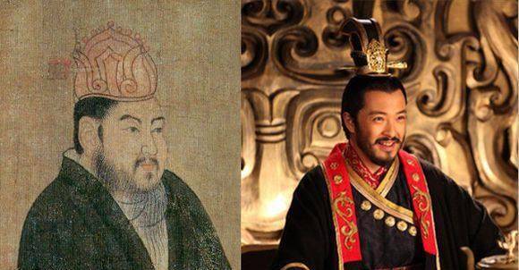 史上最倒霉的"千古一帝",营建最牛的工程,到头来为他人做嫁衣_杨广_大