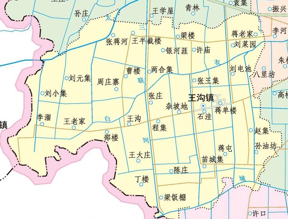 2022丰县西关规划图片