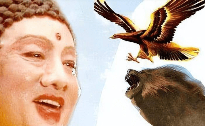 厦门留光孙悟空大战狮驼岭三魔,让孙悟空,二郎神,牛魔王联手,哪方能赢