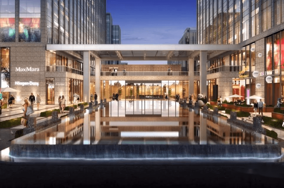 而嘉合未来金座的医疗配套也是十分完善的