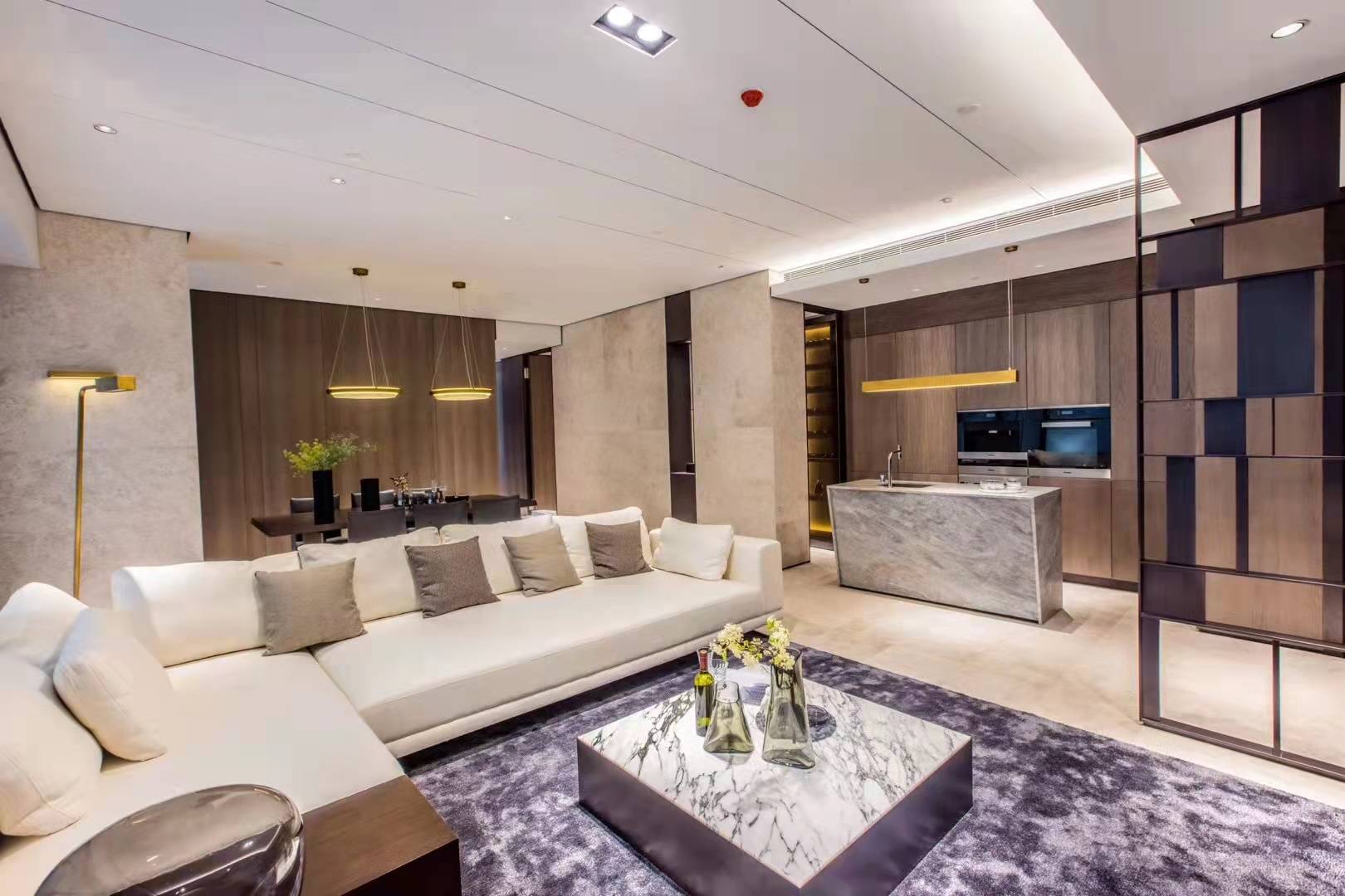 中国华商交子公馆欢迎你中国华商交子公馆来电预约销售楼盘详情