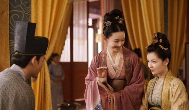 宋朝一尼姑伺候皇帝洗澡,皇帝当晚临幸了她,然后生下一千古明君_刘娥