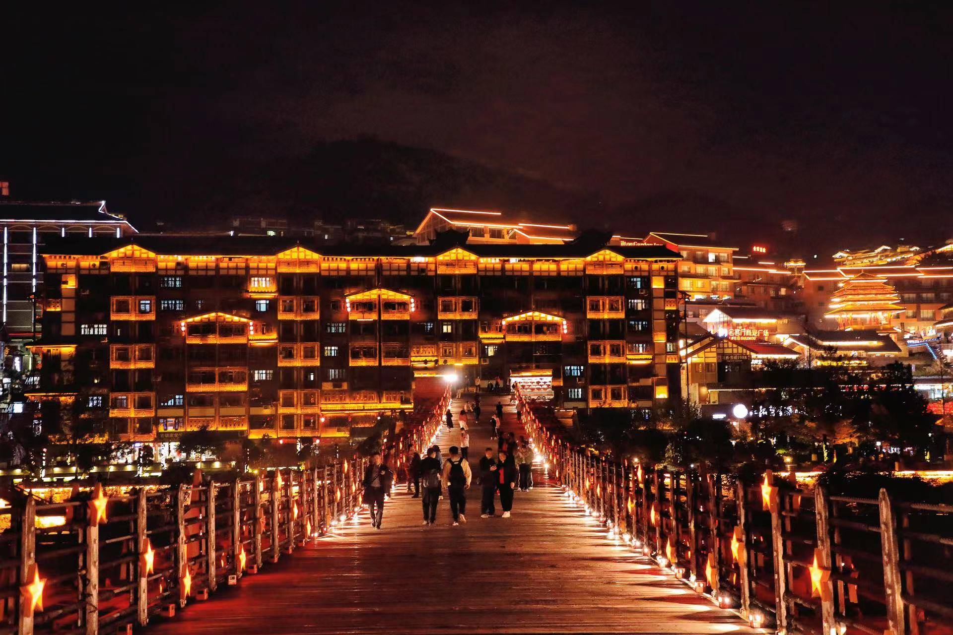 仁怀茅台酒镇 王晓/摄习水土城古镇土城古镇位于贵州省遵义市习水县