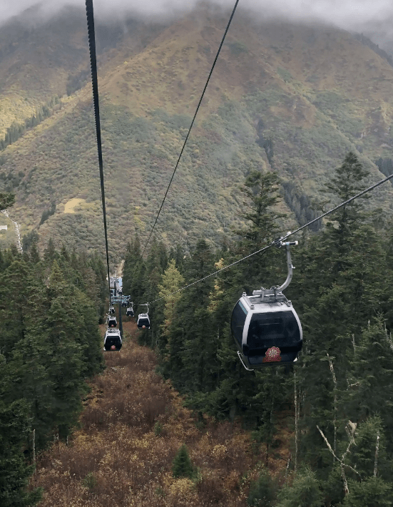 客运索道(双线往复式客运架空索道)制造(含安装,修理,改造)资质 雨正