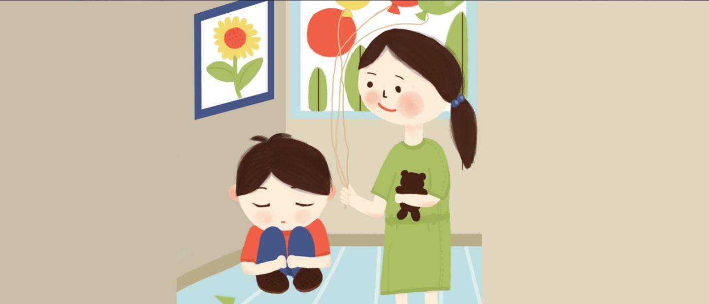家长日常生活中如何护理患有自闭症的孩子_支持_语言_环境