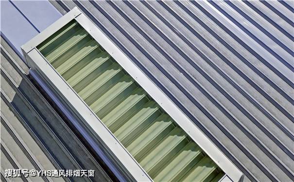 [昱合升]18j621-3图集-tc10型成品气楼_薄型_侧向_风道