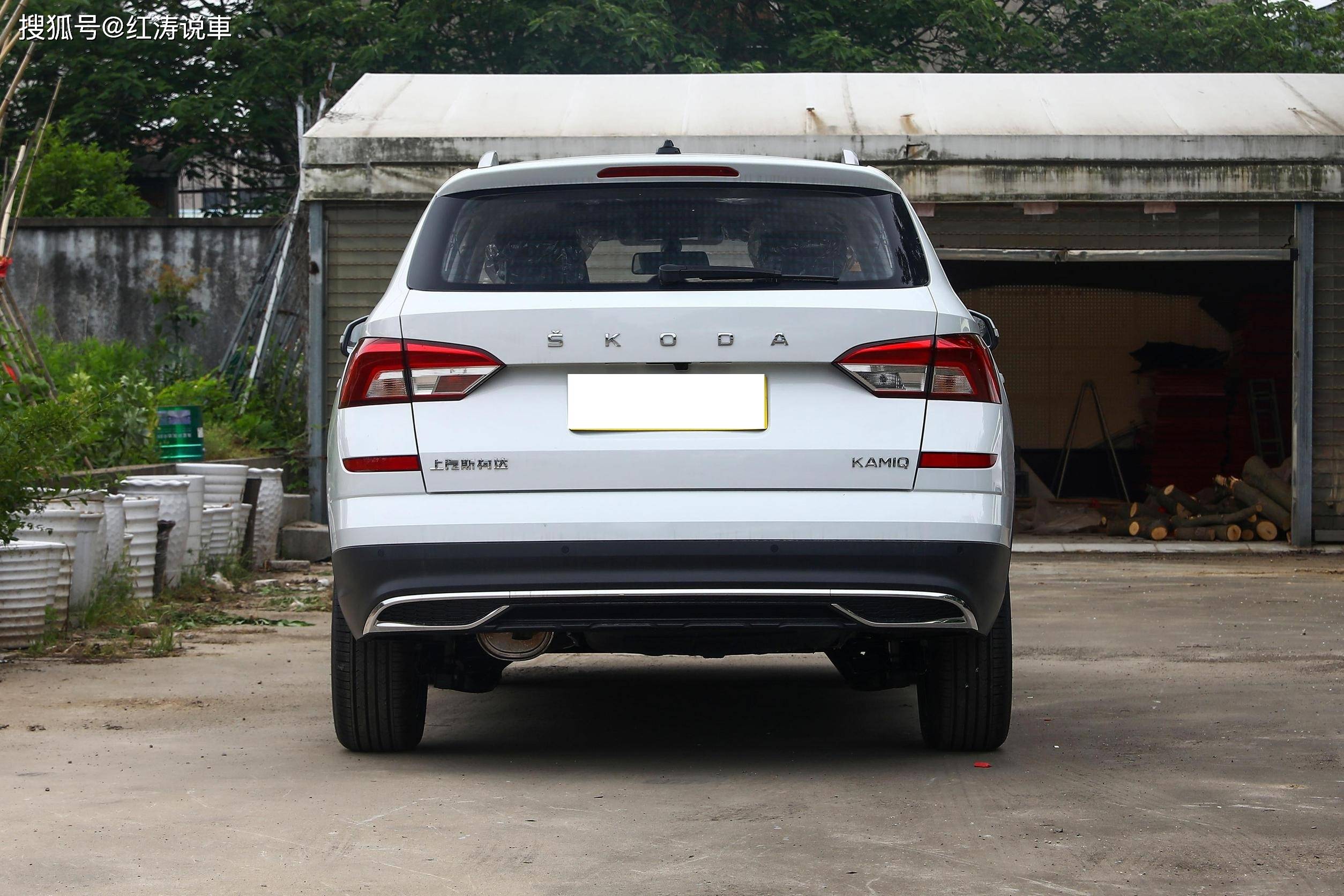 2024款斯柯达柯米克上市,售价11.19万元,1.