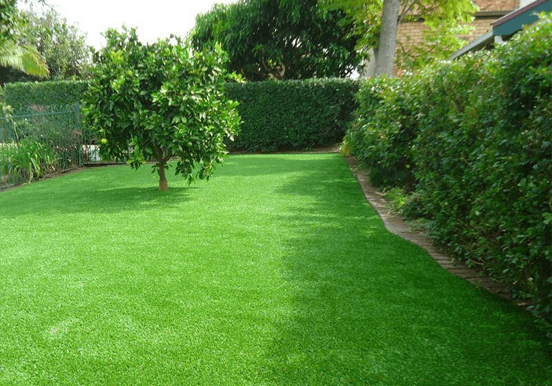 快来学习庭院仿真草坪 diy 技巧!