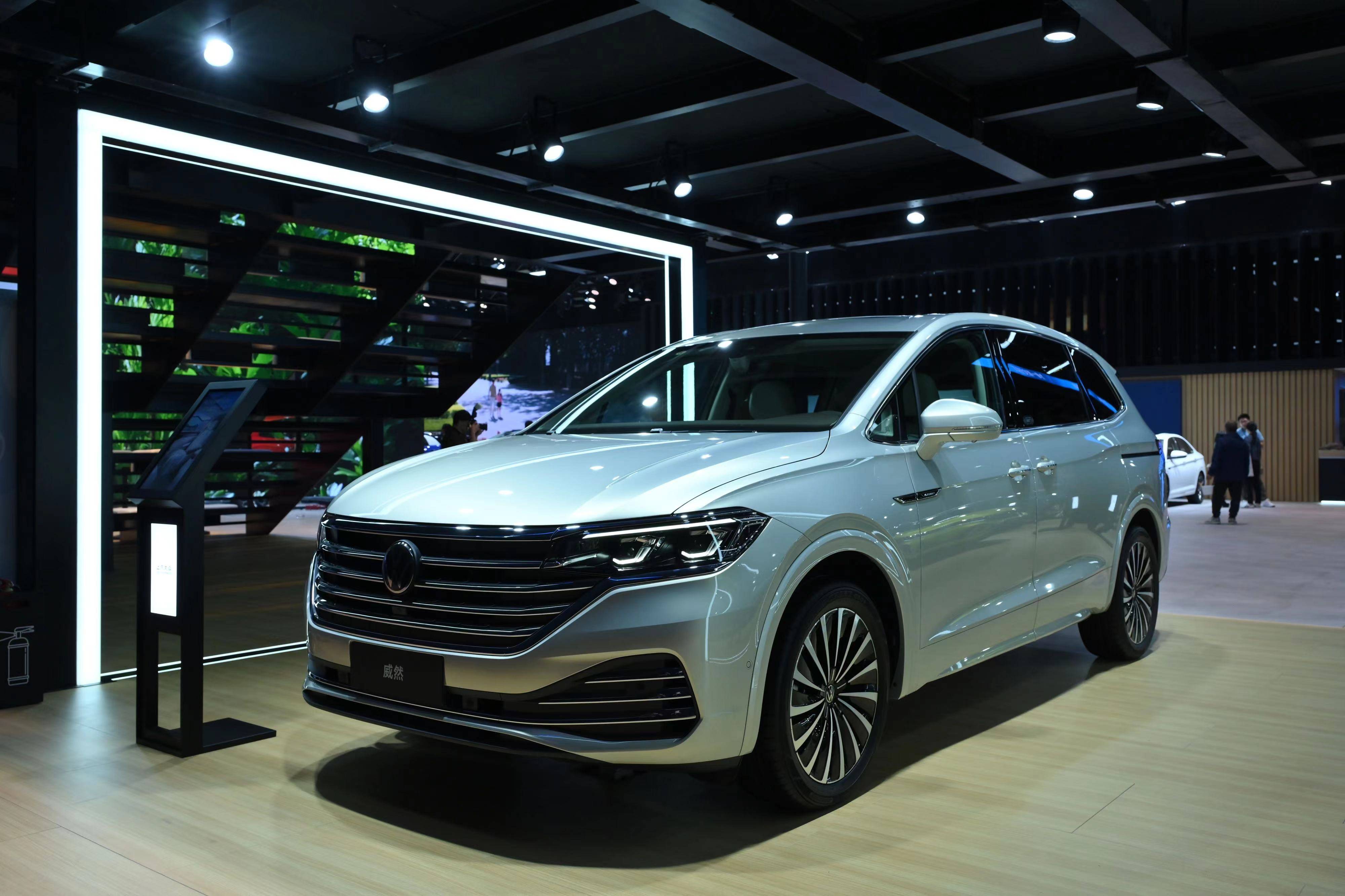 next领衔演绎科技出行新时代 上汽大众强势登陆广州车展_搜狐汽车