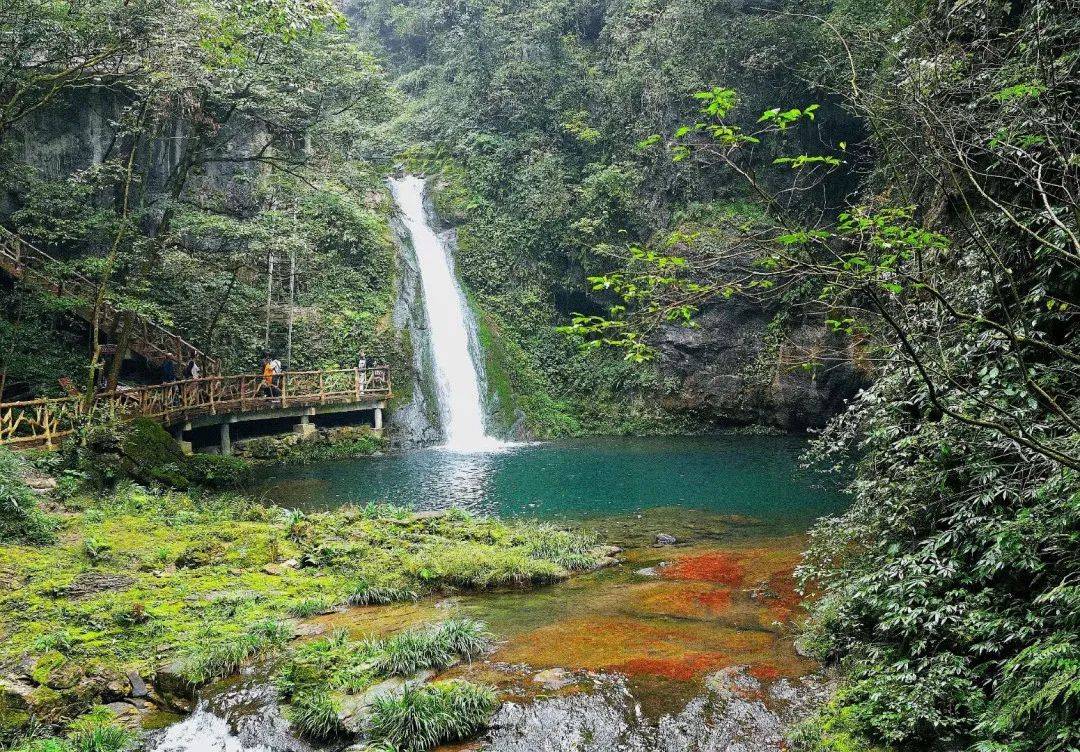 南津关大峡谷冲击国家4a!_旅游_夷陵区_自然保护区