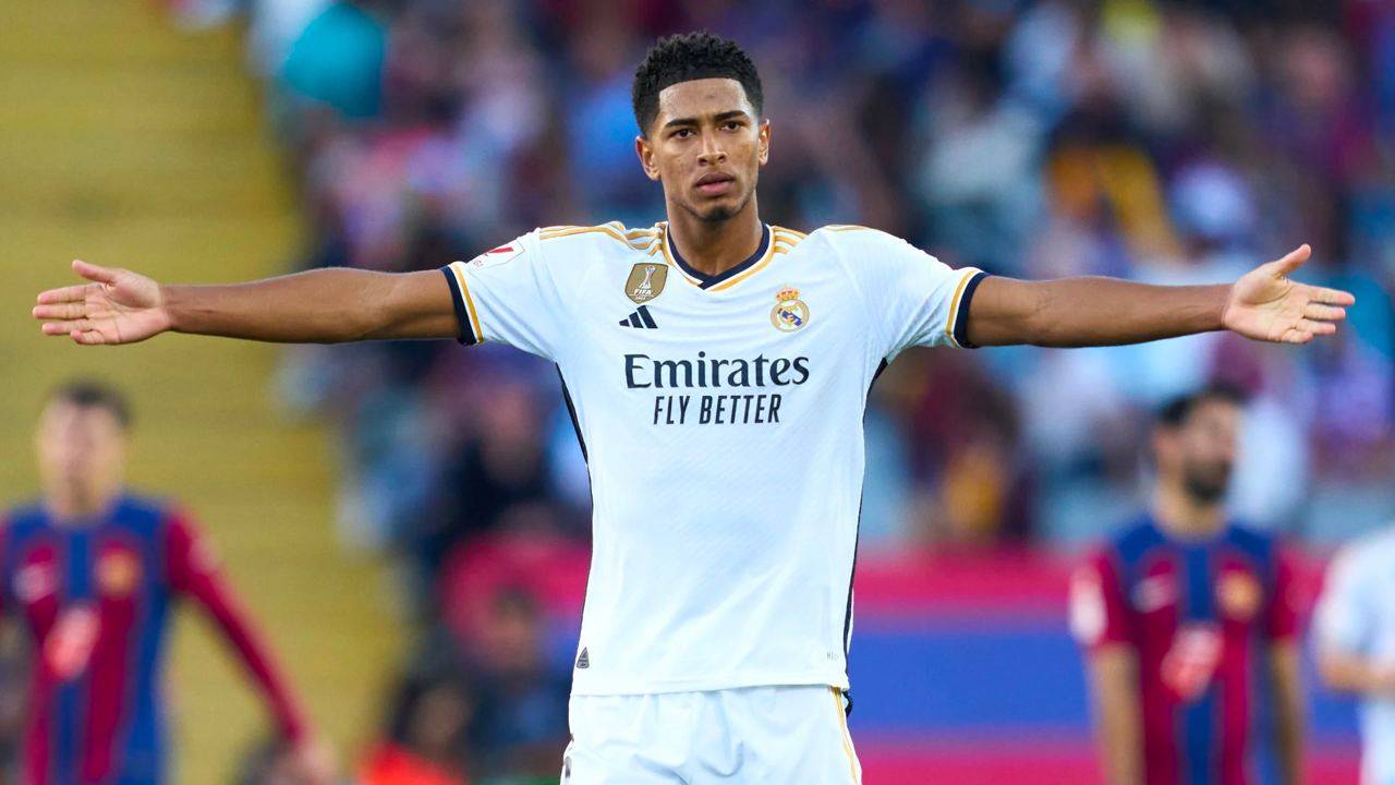 贝林厄姆荣获2023年金童奖_皇家马德里_中场球员_奖项