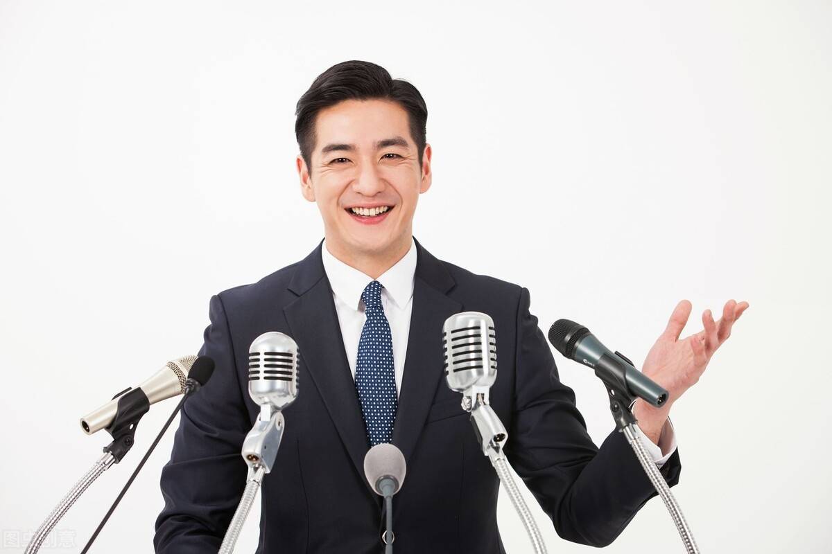 公众表达训练