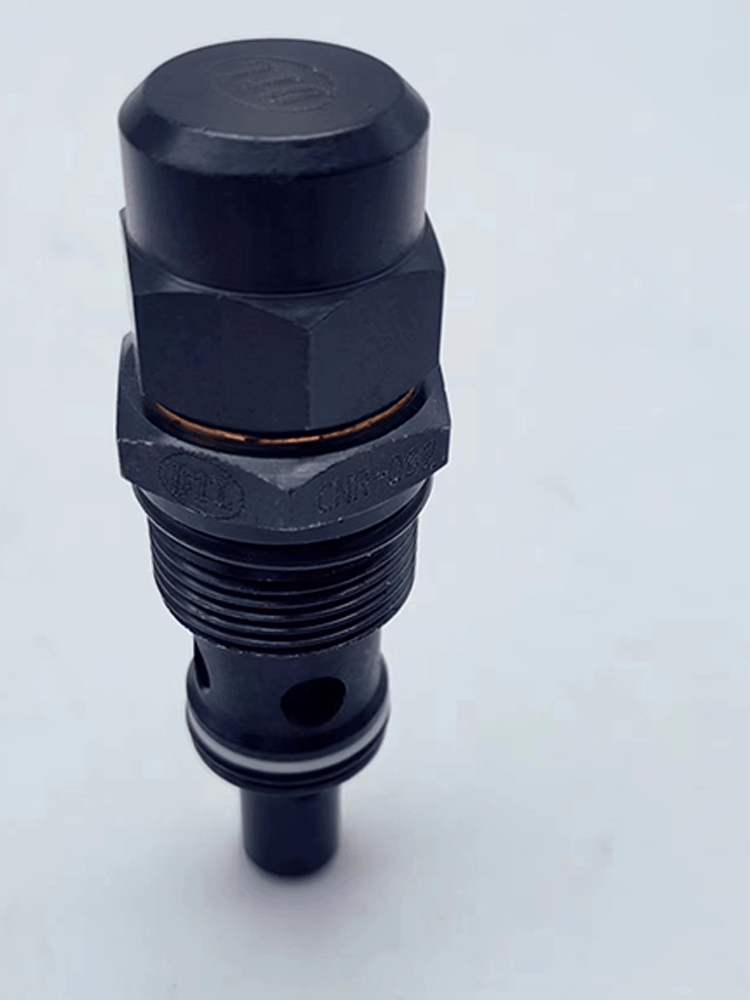 盘龙drotrol插装阀逻辑阀液压机cns-082-l10n_控制_油路_压力