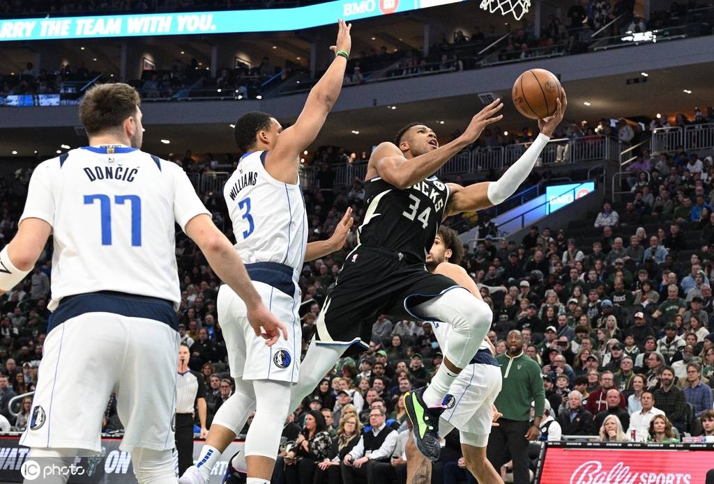 字母哥强势表现助球队攀升 NBA最新排名揭示争冠格局