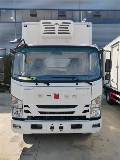 庆铃铃咖150马力4.2米蓝牌冷藏车_搜狐汽车_搜狐网