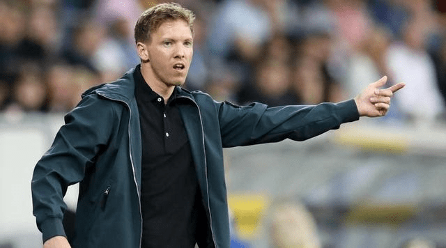 师徒对决!纳格尔斯曼:我亏欠朗尼克很多_德国国家队_主教练_足球