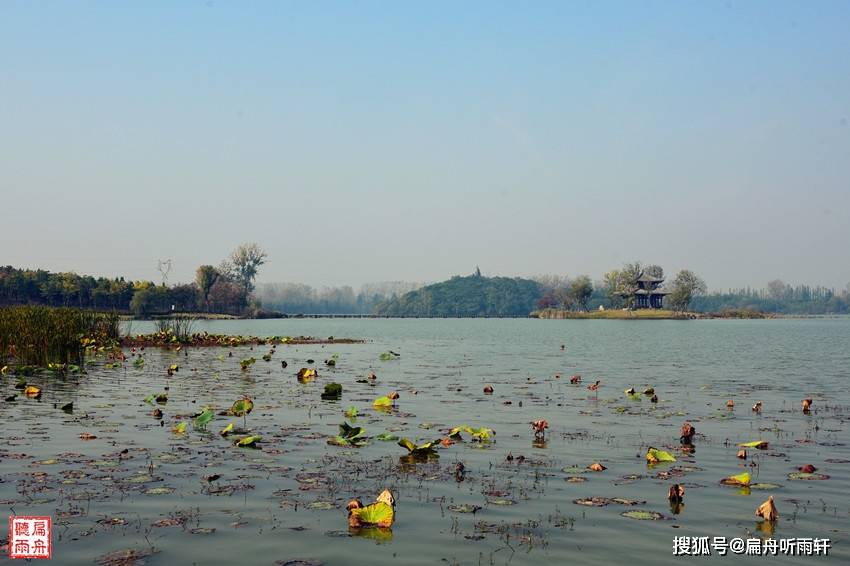 都说颍州西湖好 谁人能比欧阳修_诗文_扬州_风景