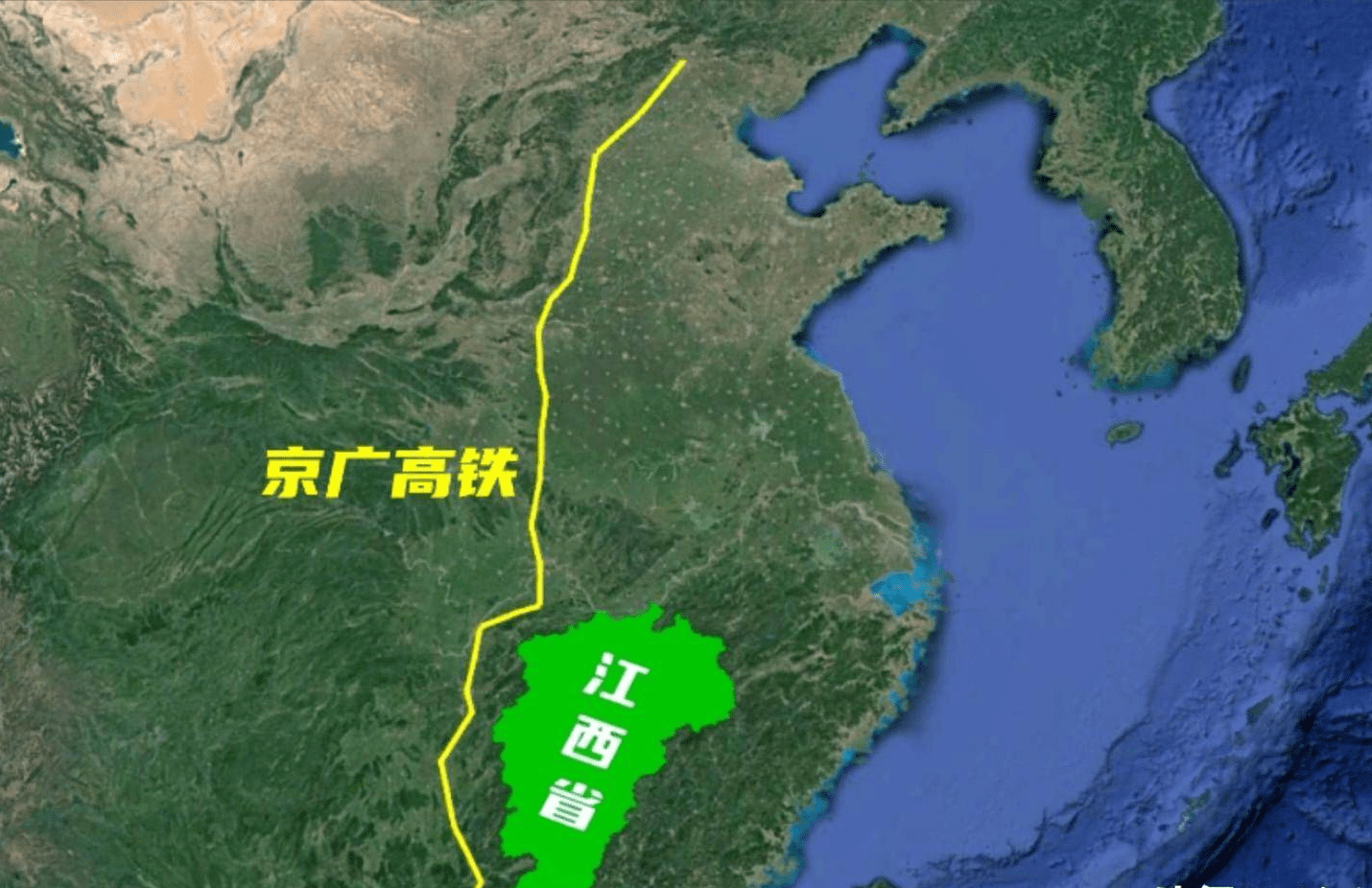 被称为"阿卡林"省的江西,为什么会缺乏存在感?背后有何原因?