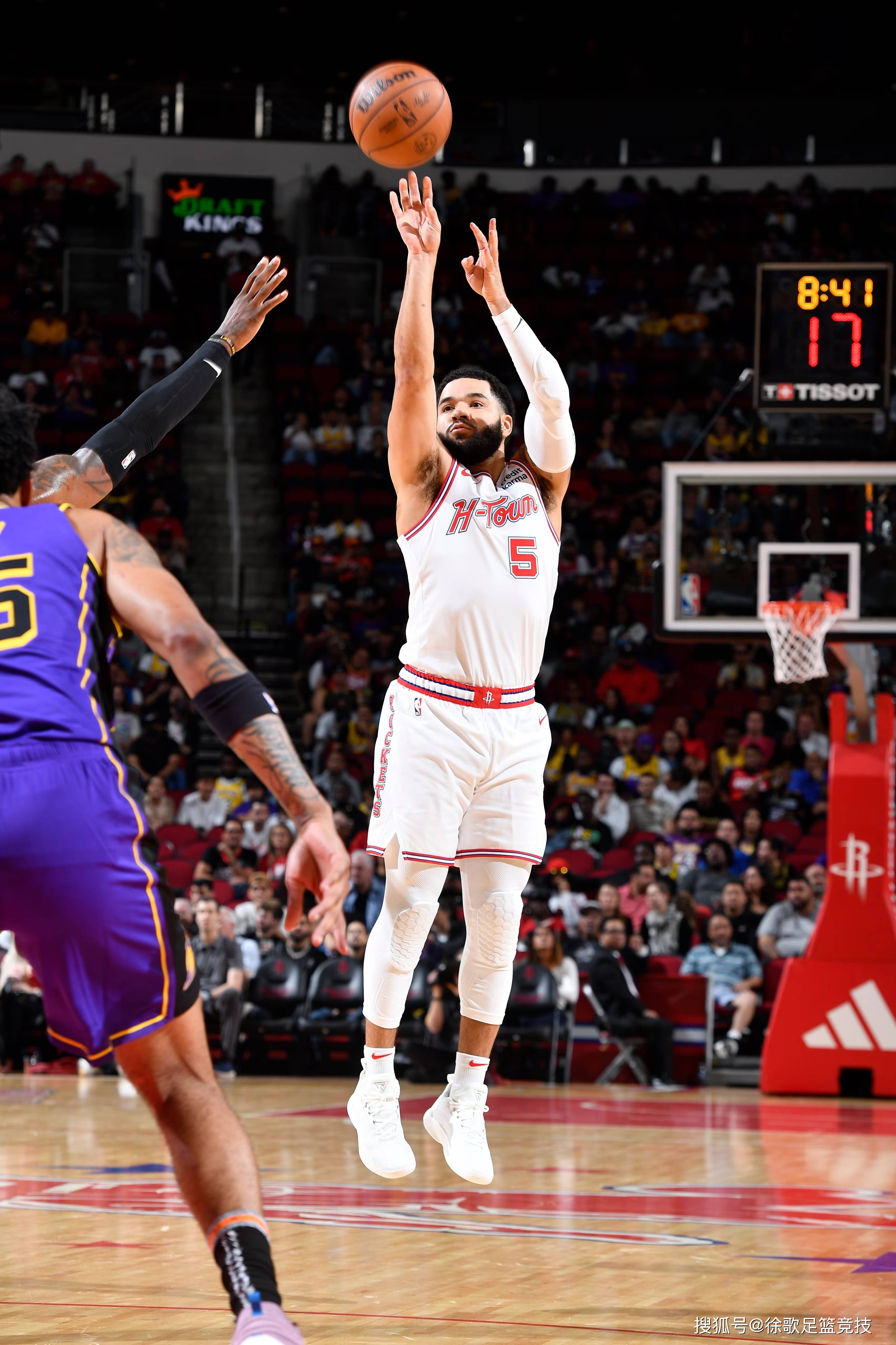 杰伦 格林34分 火箭大胜灰熊终止三连败!重回赢球赛道!