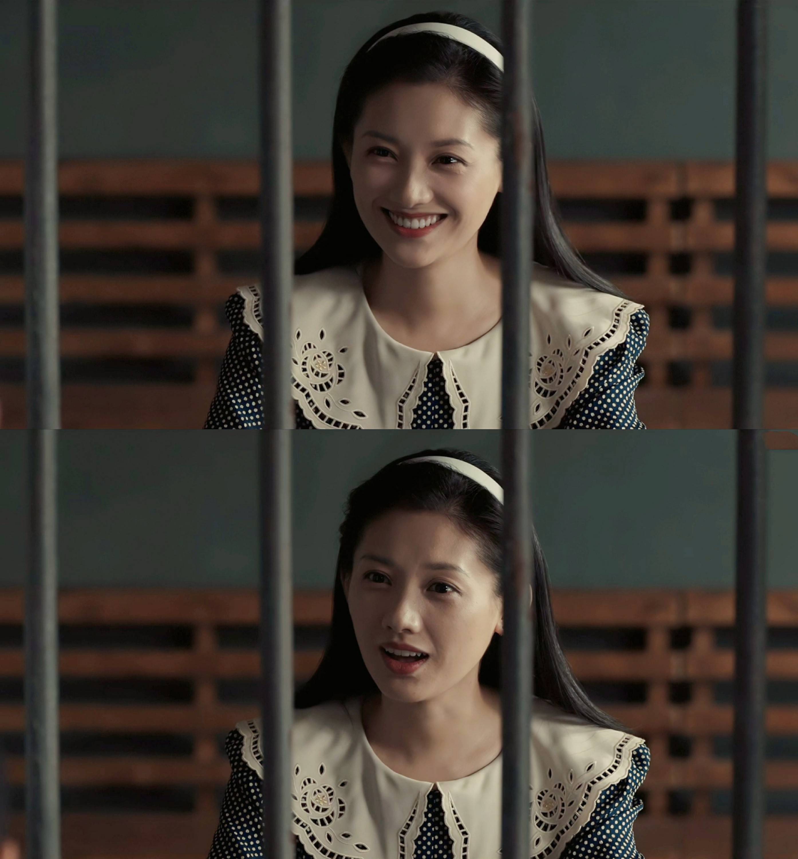 马藜《似火流年》热播 "年代剧初恋脸"林红梅明艳大方_观众_角色_作品