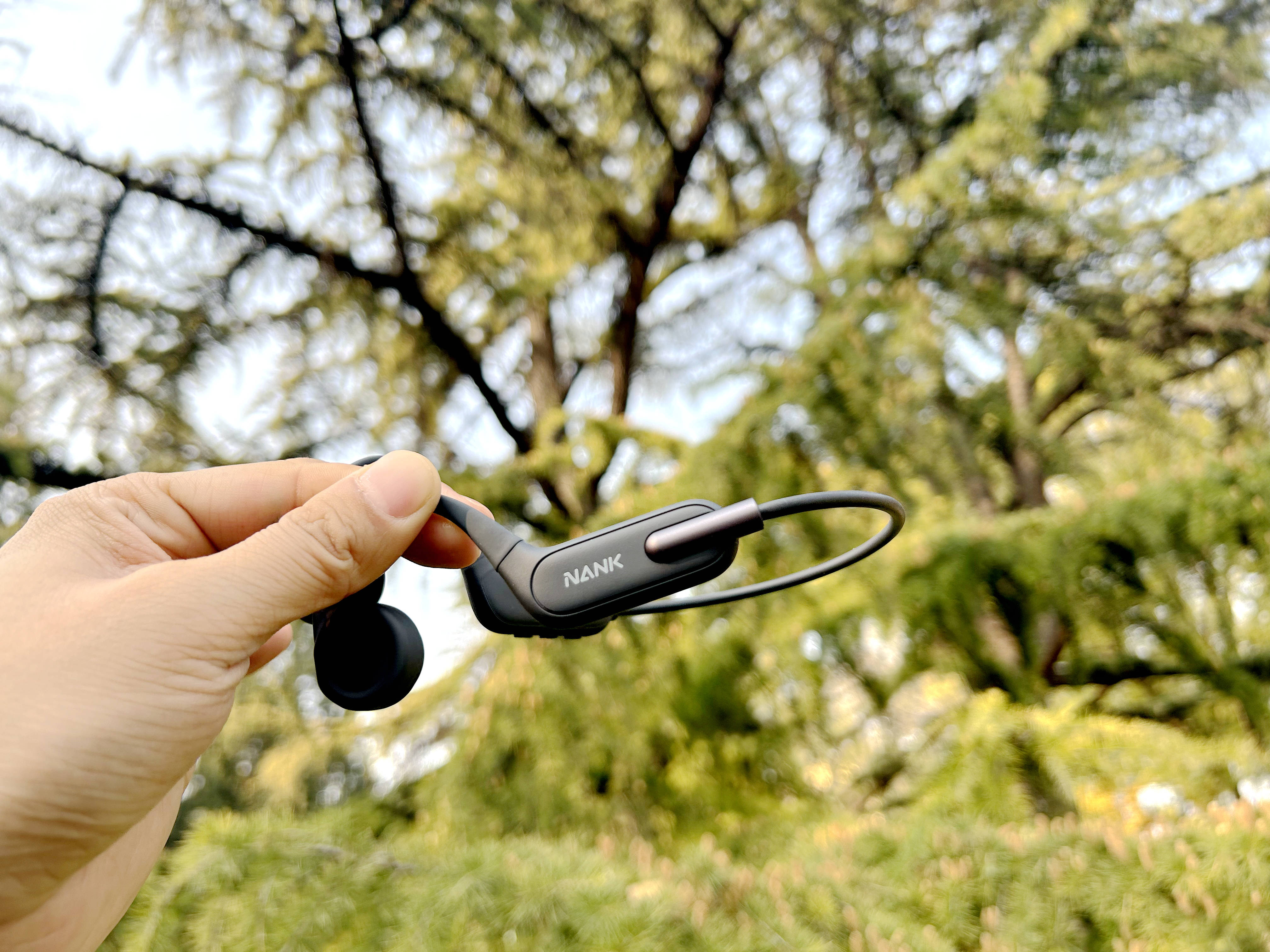 潮流运动新宠！南卡Runner 3骨传导蓝牙耳机 让你炫酷加倍