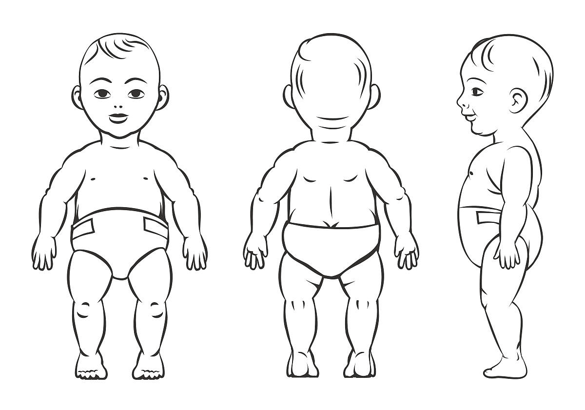 宝宝肚子胀气应该怎么办?_空气_乳糖_奶粉