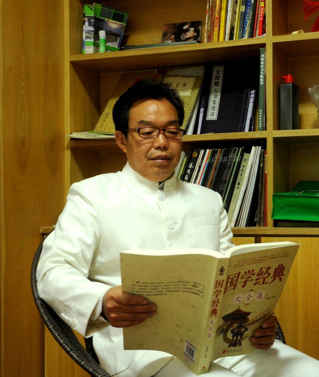 书法家-李龙喜_先生_中国_作品