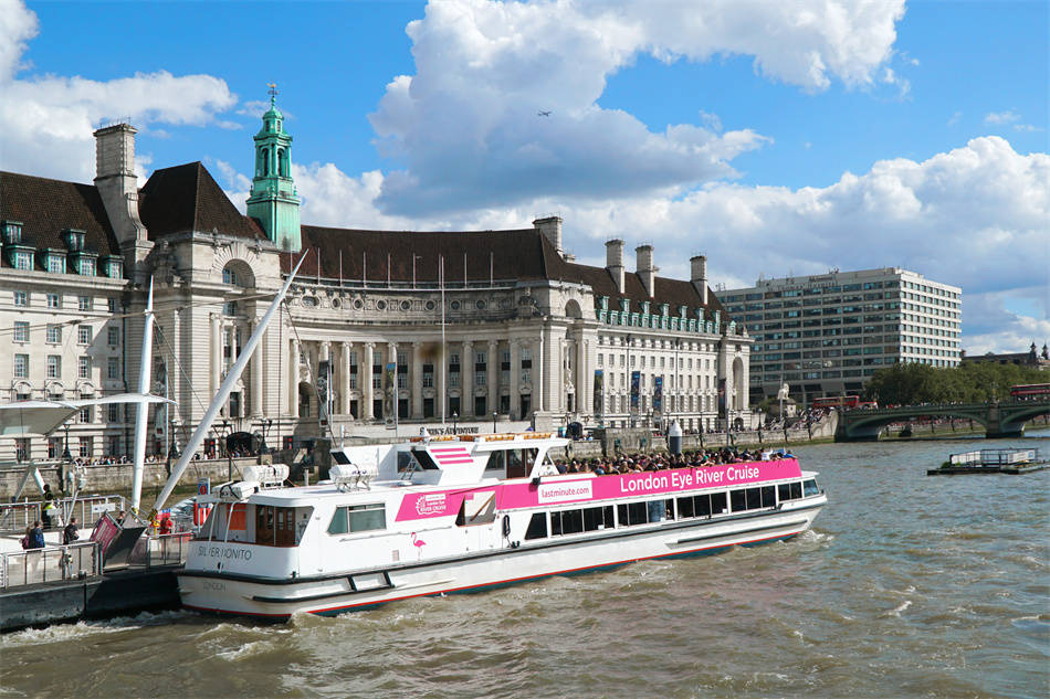 英国:伦敦,游轮,巴士,直升机和租辆坦克兜兜风_观光_旅游_泰晤士河