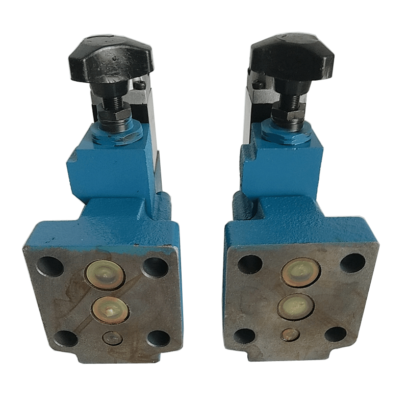 dbw先导式电磁溢流阀dbw20b-1-30/dc24v_压力_系统_流量