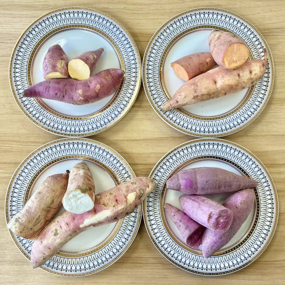 今日水素:相约星期二之吃红薯也有大智慧_维生素_蔬菜_人体