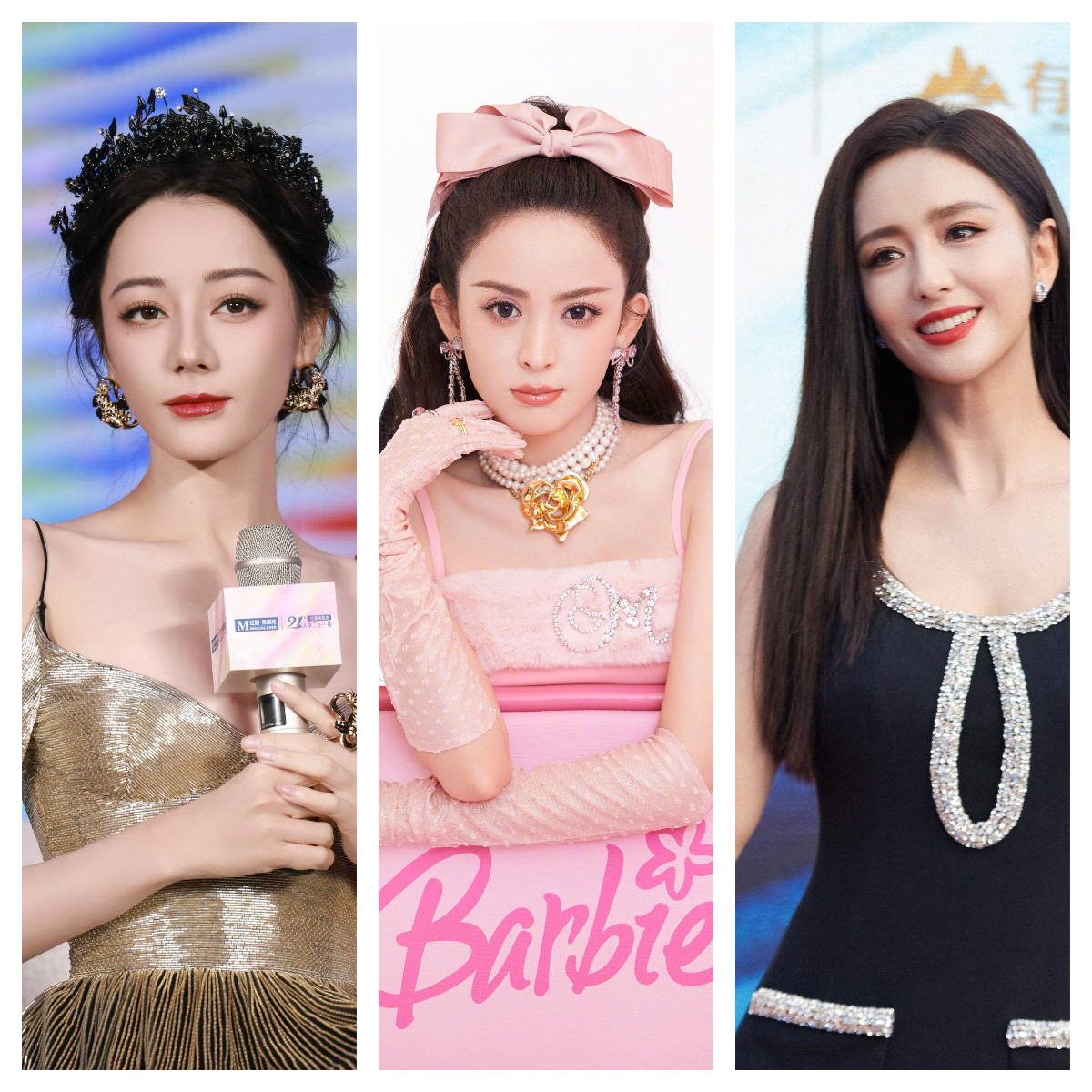 新疆三美:一个消失在荧幕,一个沉默无声,她们的路在何方?