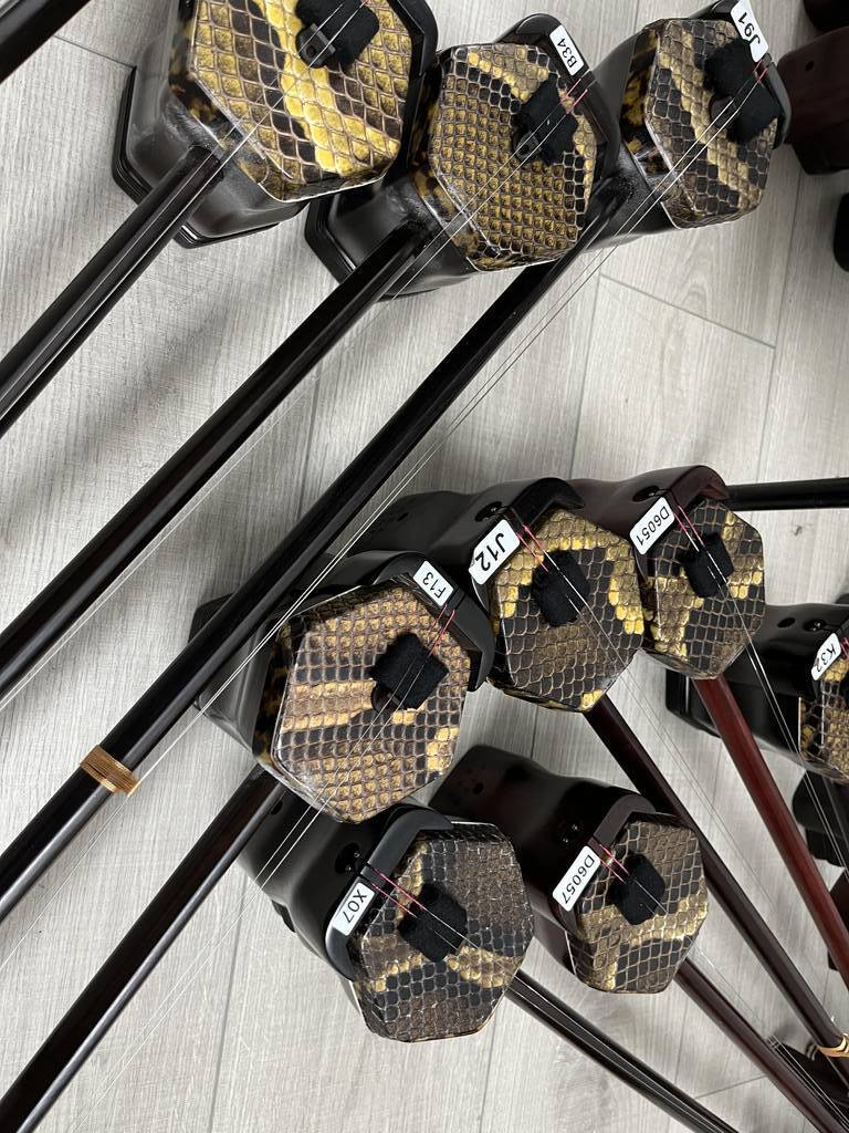 初学者购买指南:如何选择适合自己的二胡?_吕卫军_价格_品牌